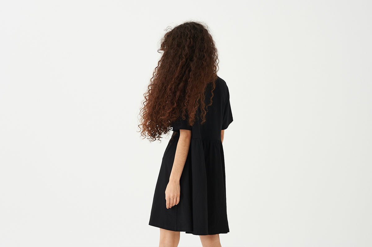 LO Black Sally Dress