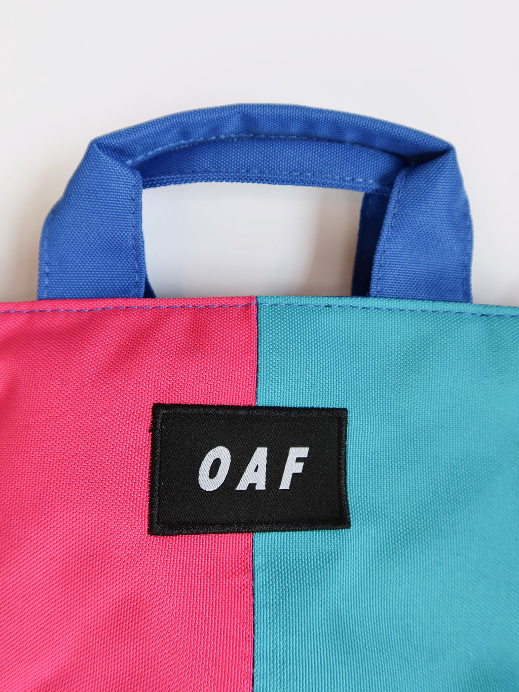 Lazy Oaf Cut And Colour Mini Bag