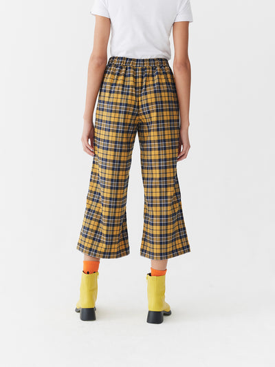 Lazy Oaf Checkpoint Wide Leg Trousers