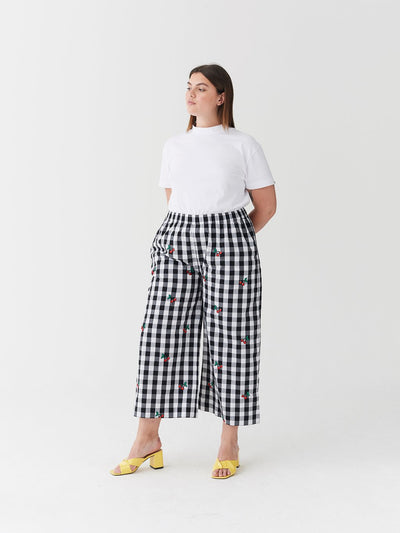 Lazy Oaf Cherry Baby Trousers
