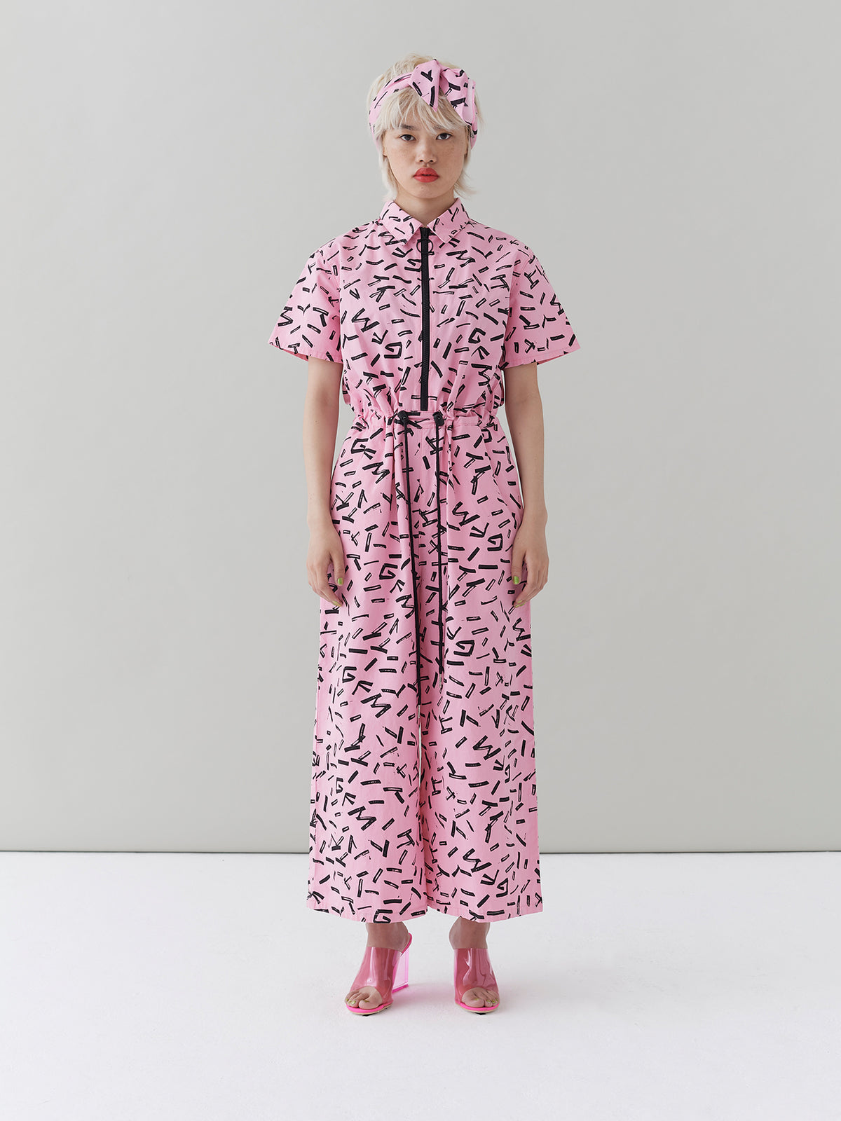 G.E.M. Repeat Jumpsuit