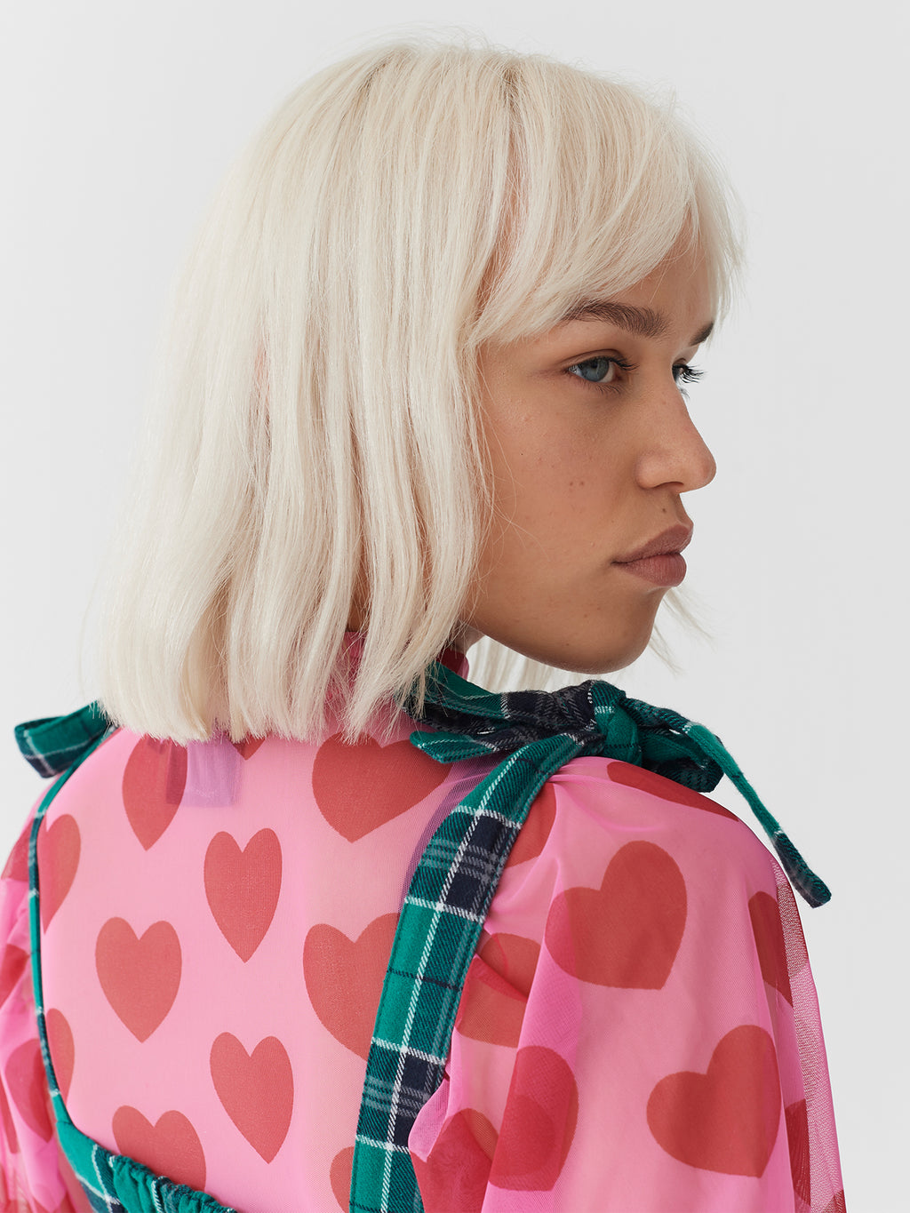 Lazy Oaf Green With Envy Midi Dress Lazy Oaf Green With Envy Midi Dress