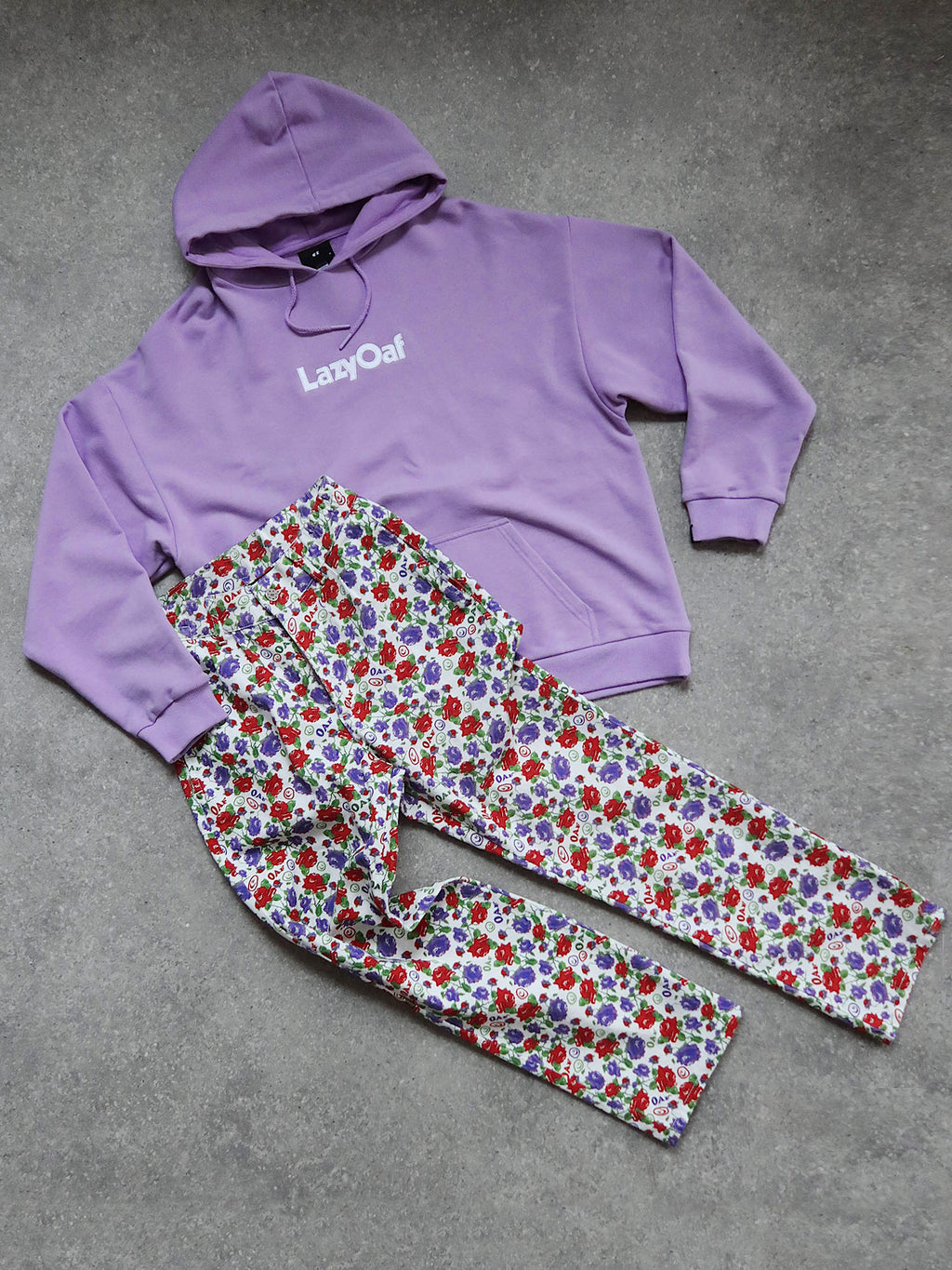 Lazy Oaf Blooming Marvellous Pants