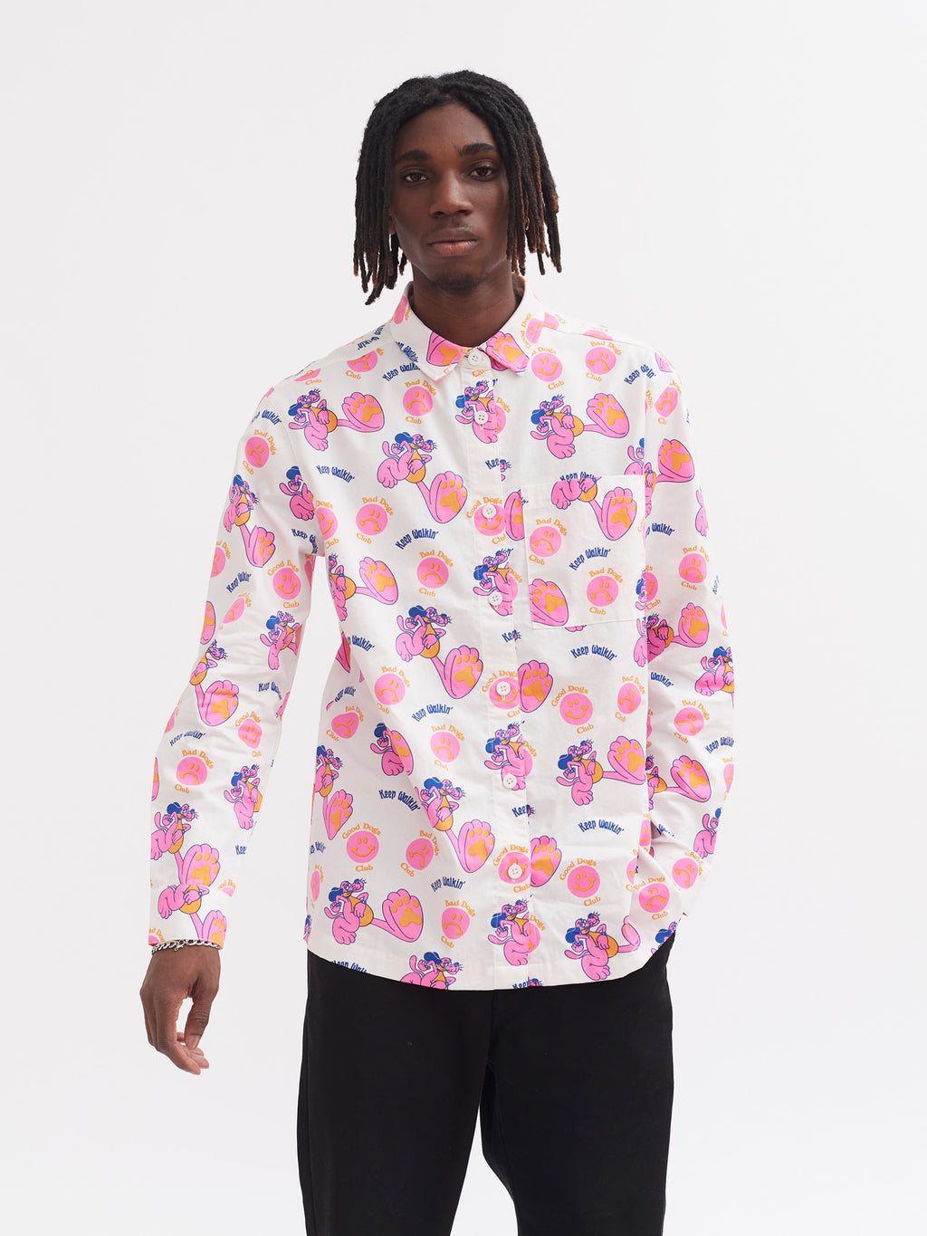 Lazy Oaf In The Dog House Shirt