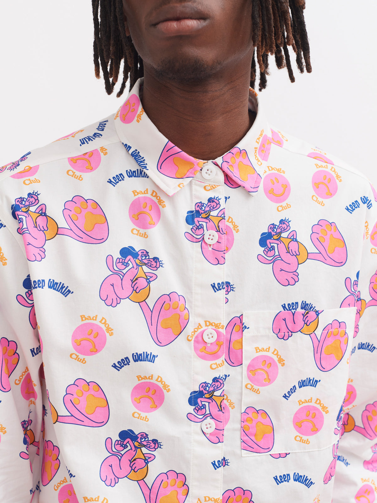Lazy Oaf In The Dog House Shirt