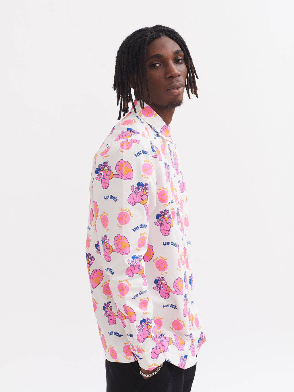 Lazy Oaf In The Dog House Shirt