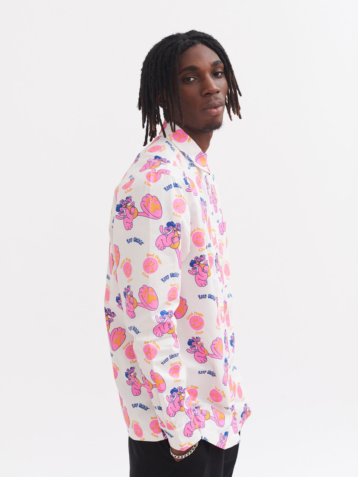 Lazy Oaf In The Dog House Shirt