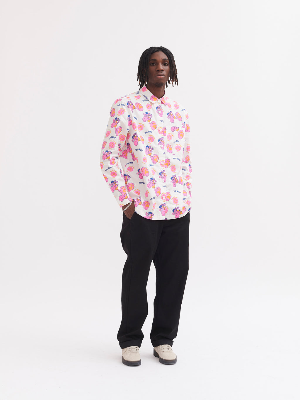 Lazy Oaf In The Dog House Shirt