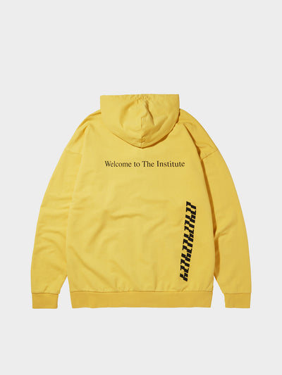 Lazy Oaf Information Technology Zip Up Hoodie