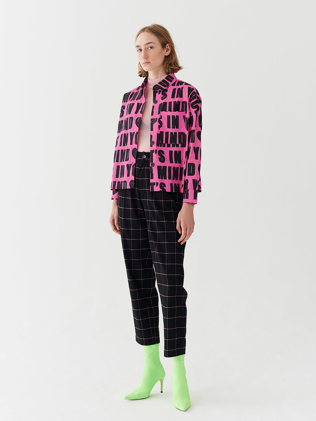 Lazy Oaf It's In Your Mind Shirt