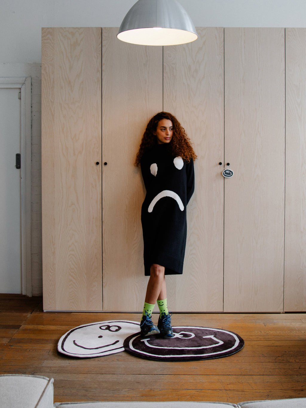Friends Rug On Set Friends Rug – Lazy Oaf