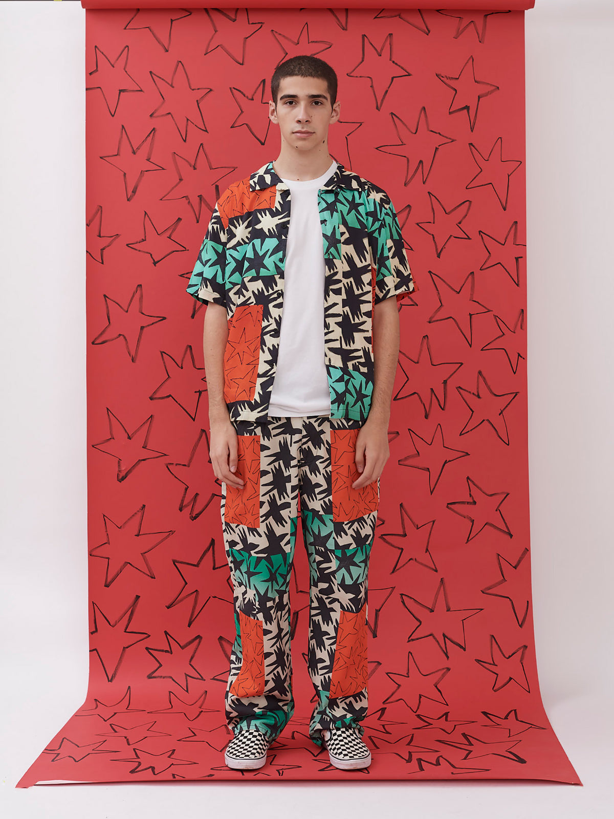 Lazy Oaf x Laurie Vincent & Daisy Parris Unisex Trousers