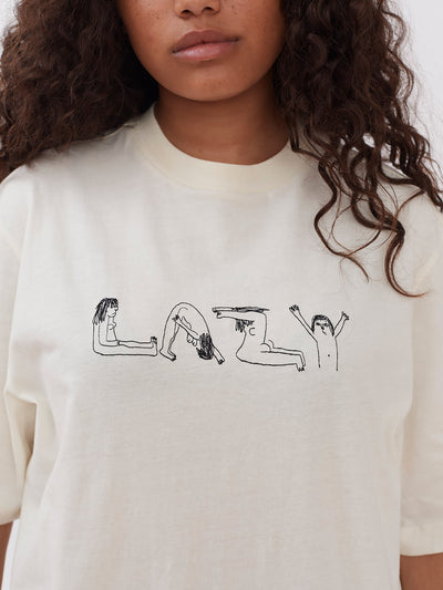 Lazy Oaf Lazy Body Tee