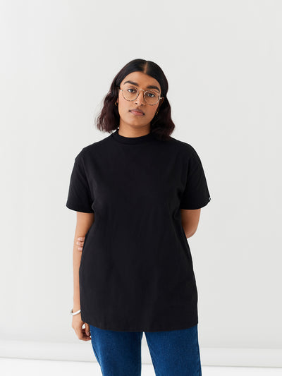 LO Oversized T-Shirt - Black