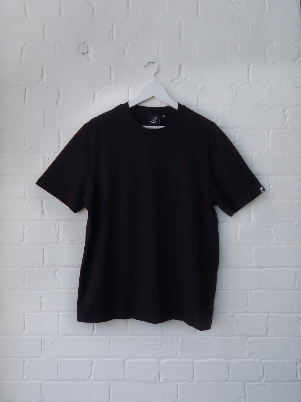 LO Boy T-Shirt - Black