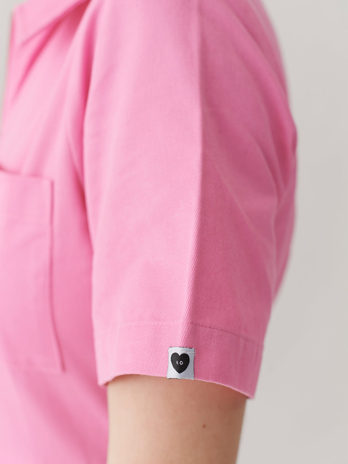 LO Jumpsuit - Pink