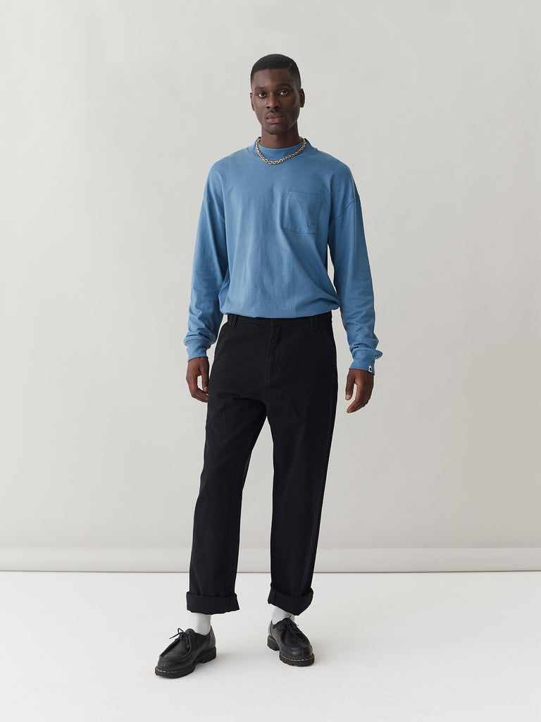 LO Straight Fit Pants – Lazy Oaf