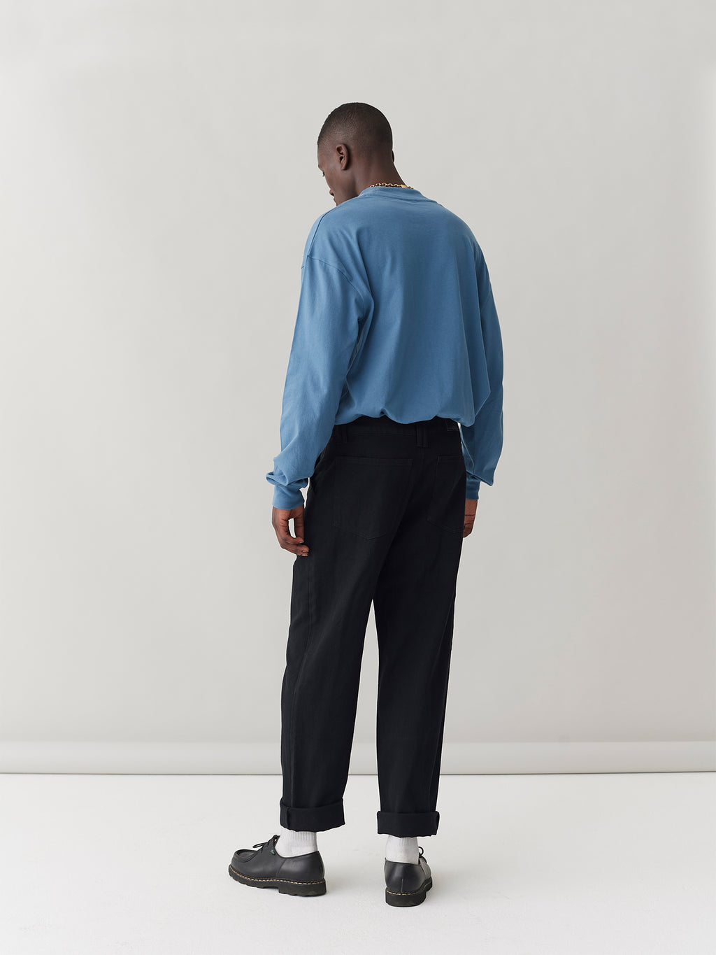 LO Straight Fit Pants