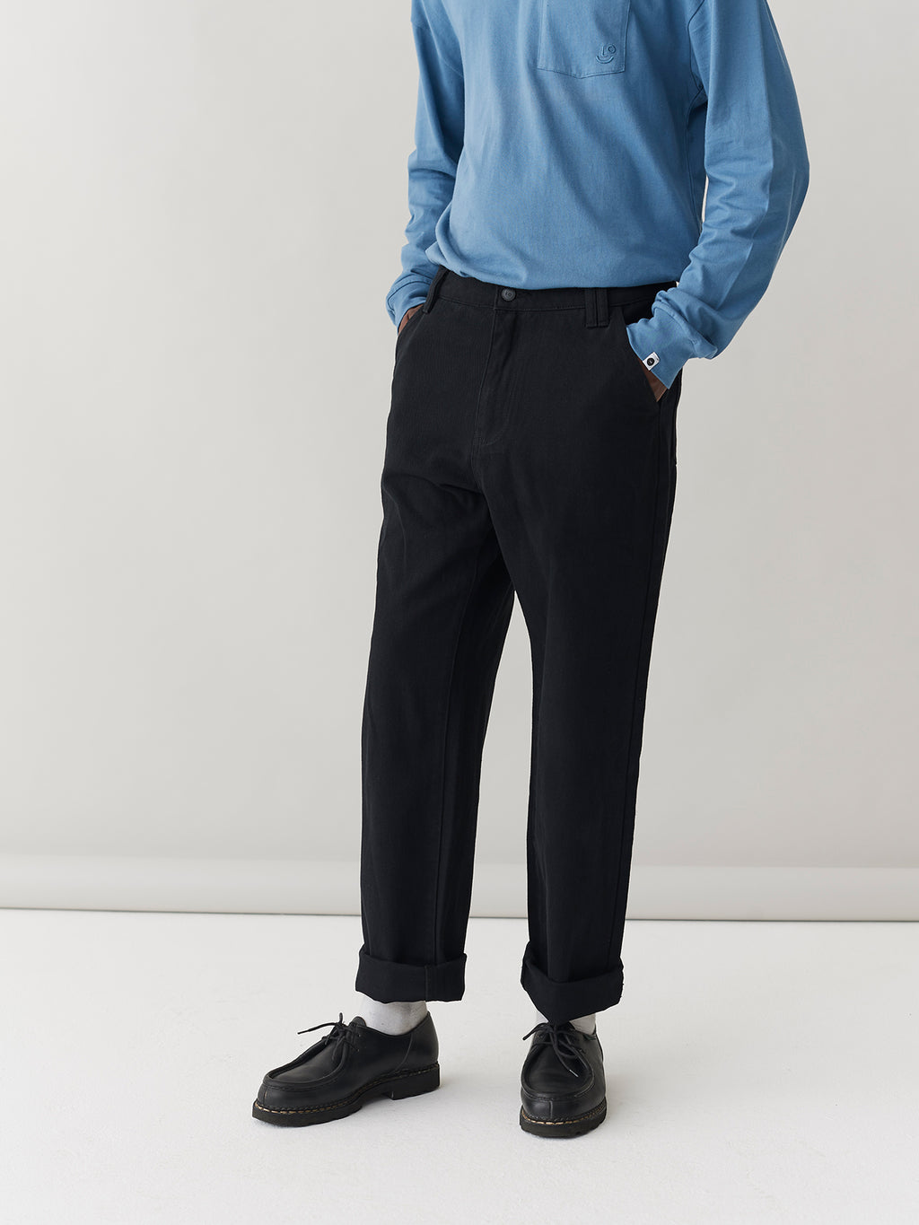 LO Straight Fit Pants