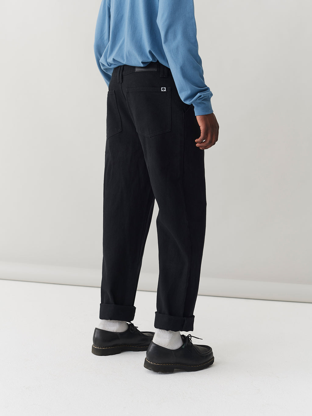 LO Straight Fit Pants