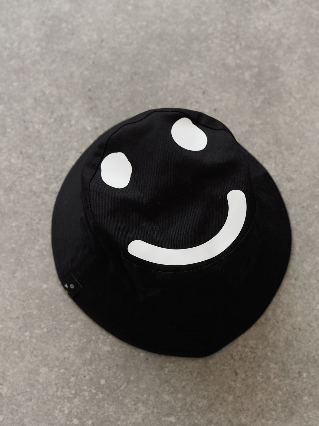 Lazy Oaf Happy Face Bucket Hat