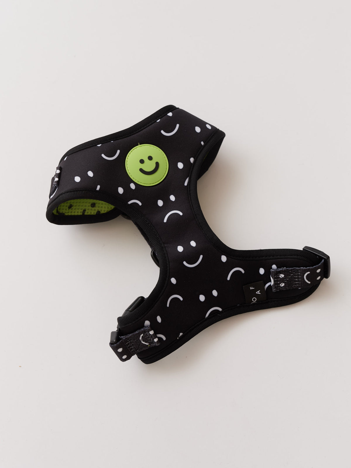 Happy Sad Dog Harness