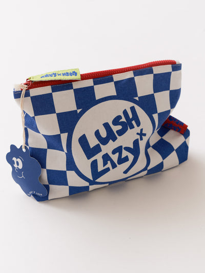 LO x Lush Wash Bag