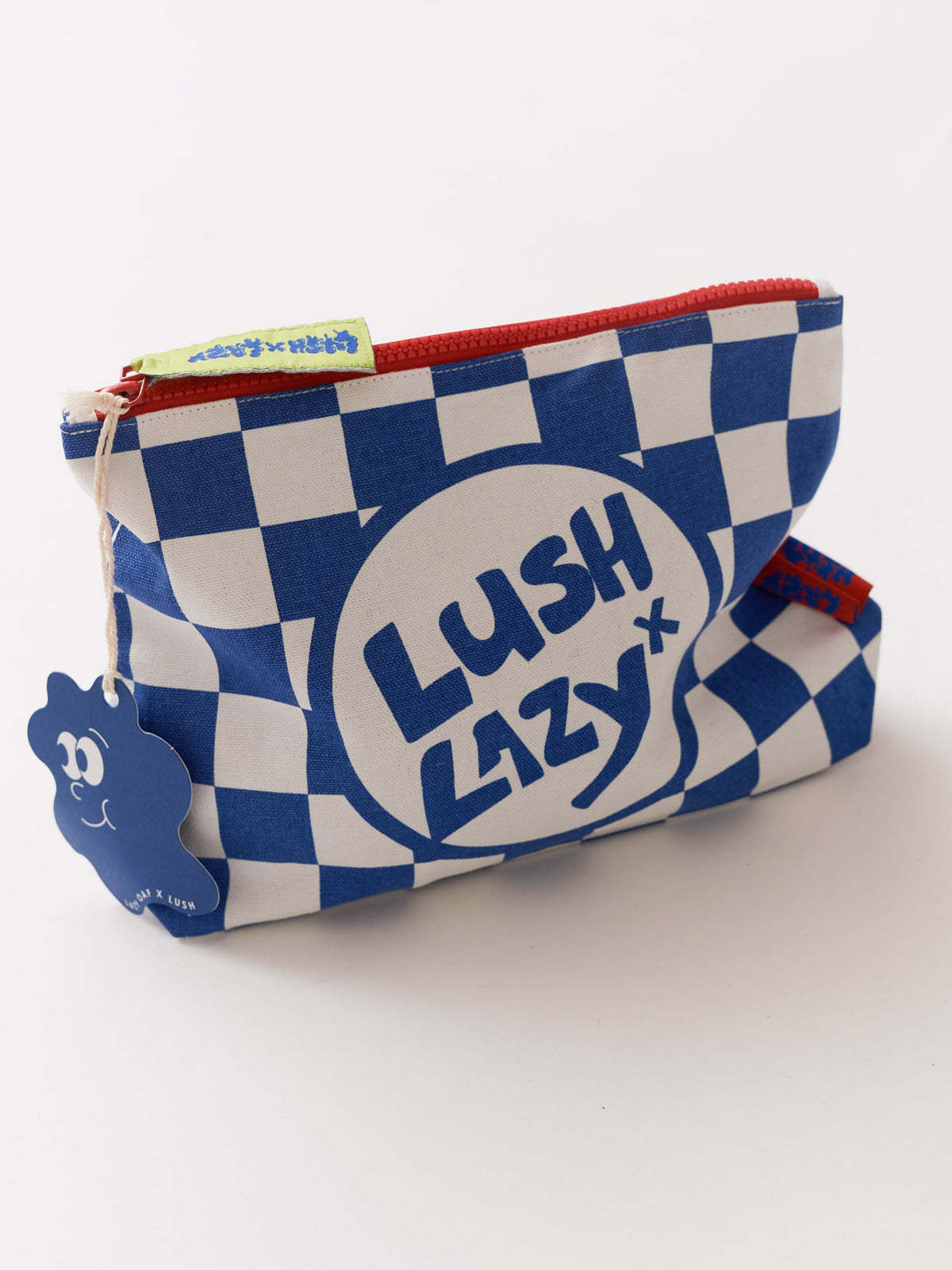 LO x Lush Wash Bag