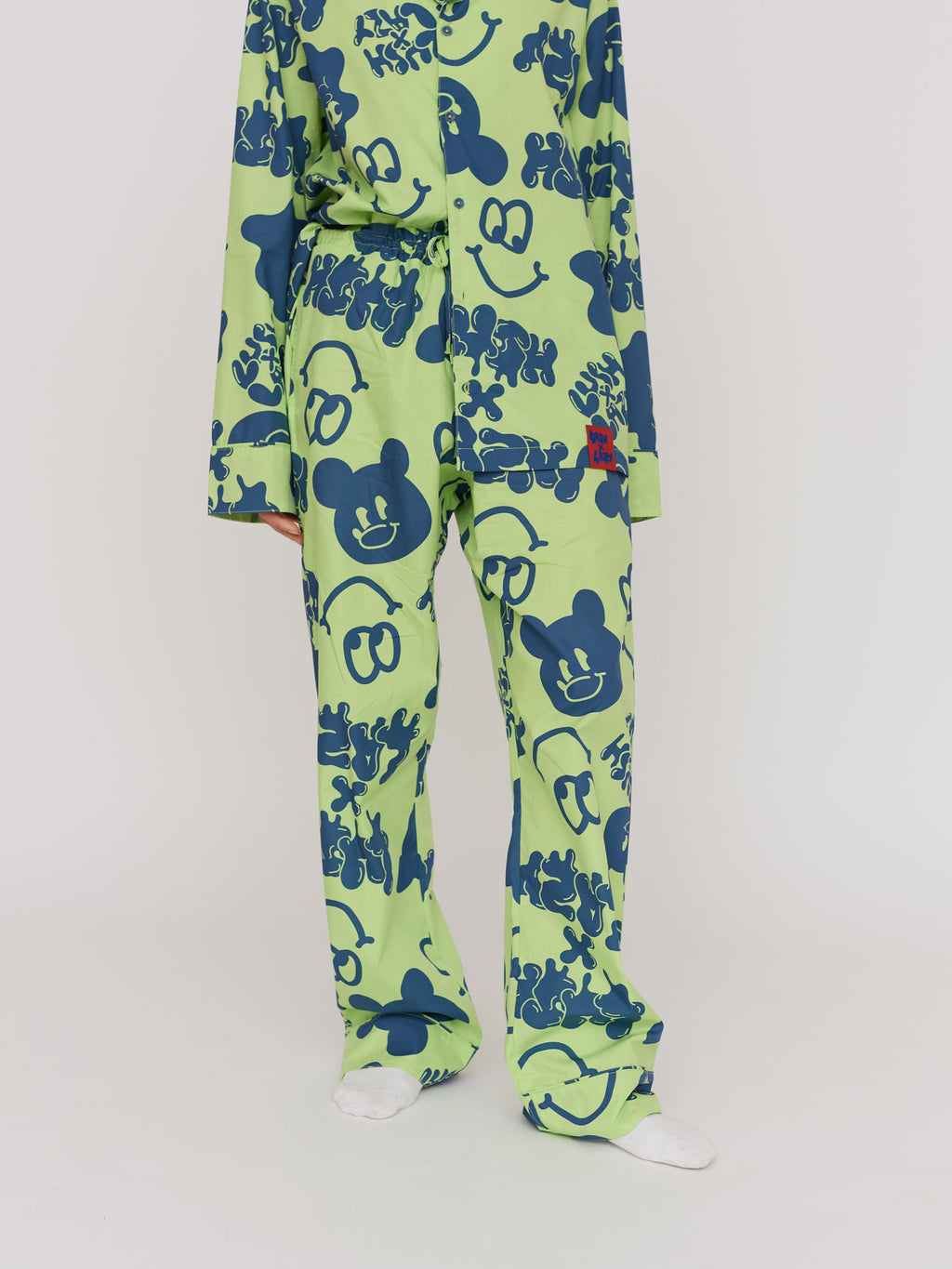 LO x Lush Pyjama Trousers
