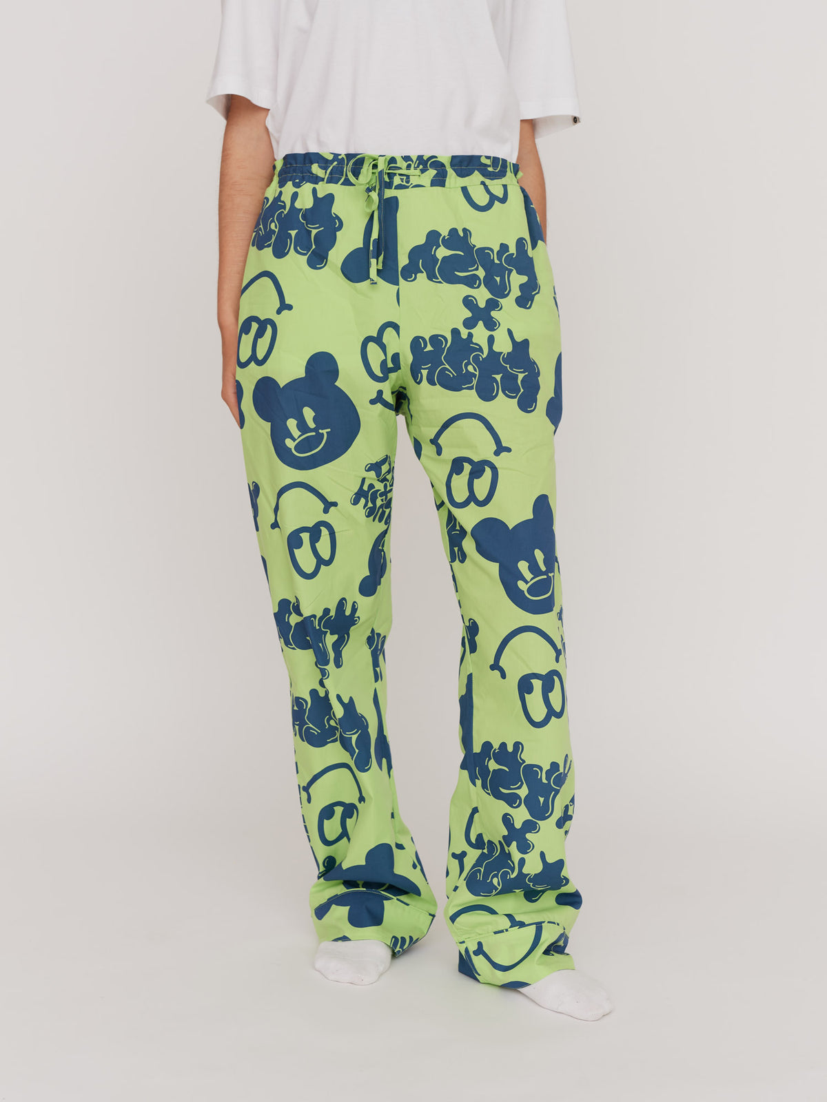 LO x Lush Pyjama Trousers – Lazy Oaf