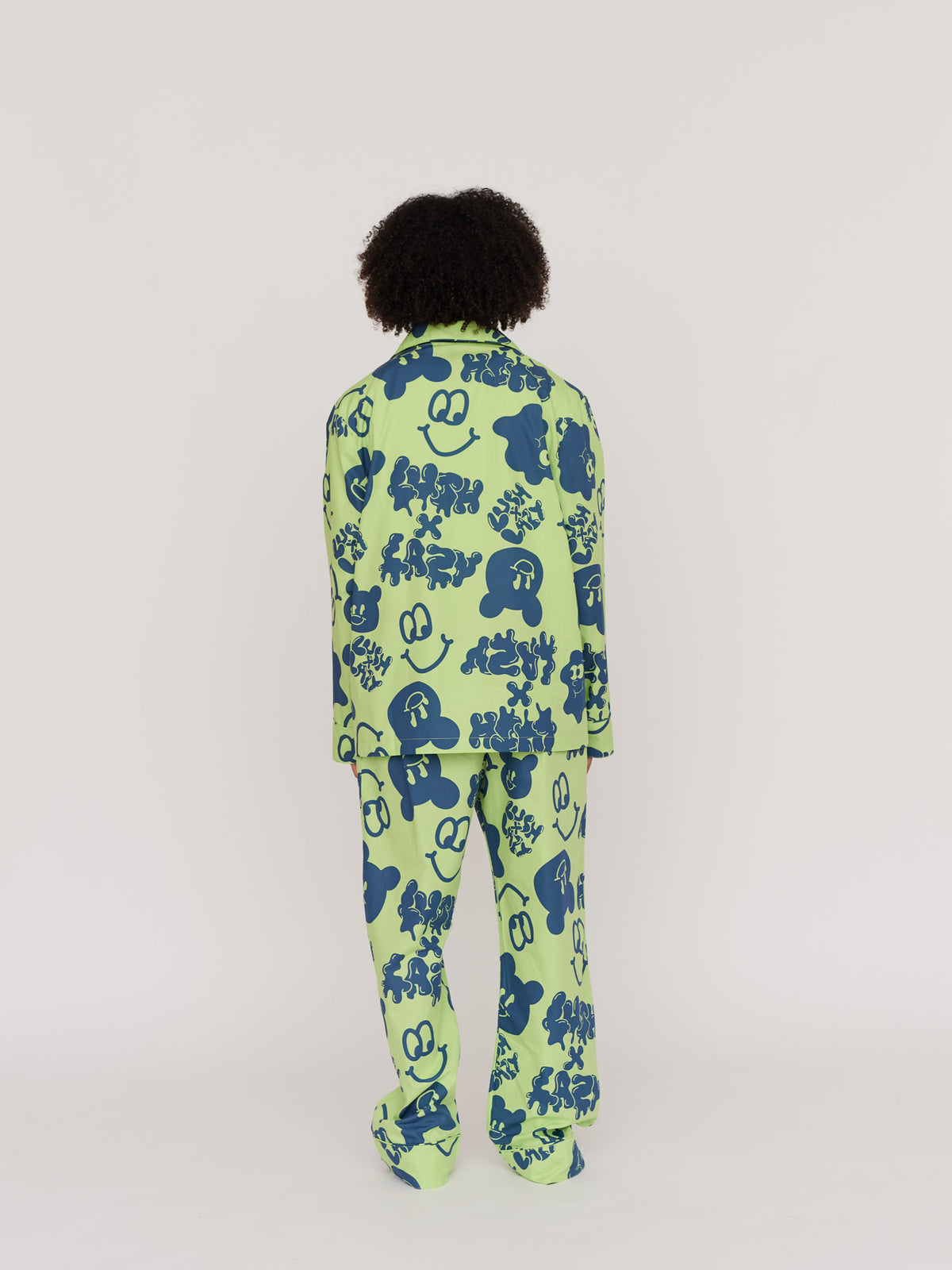 LO x Lush Pyjama Shirt