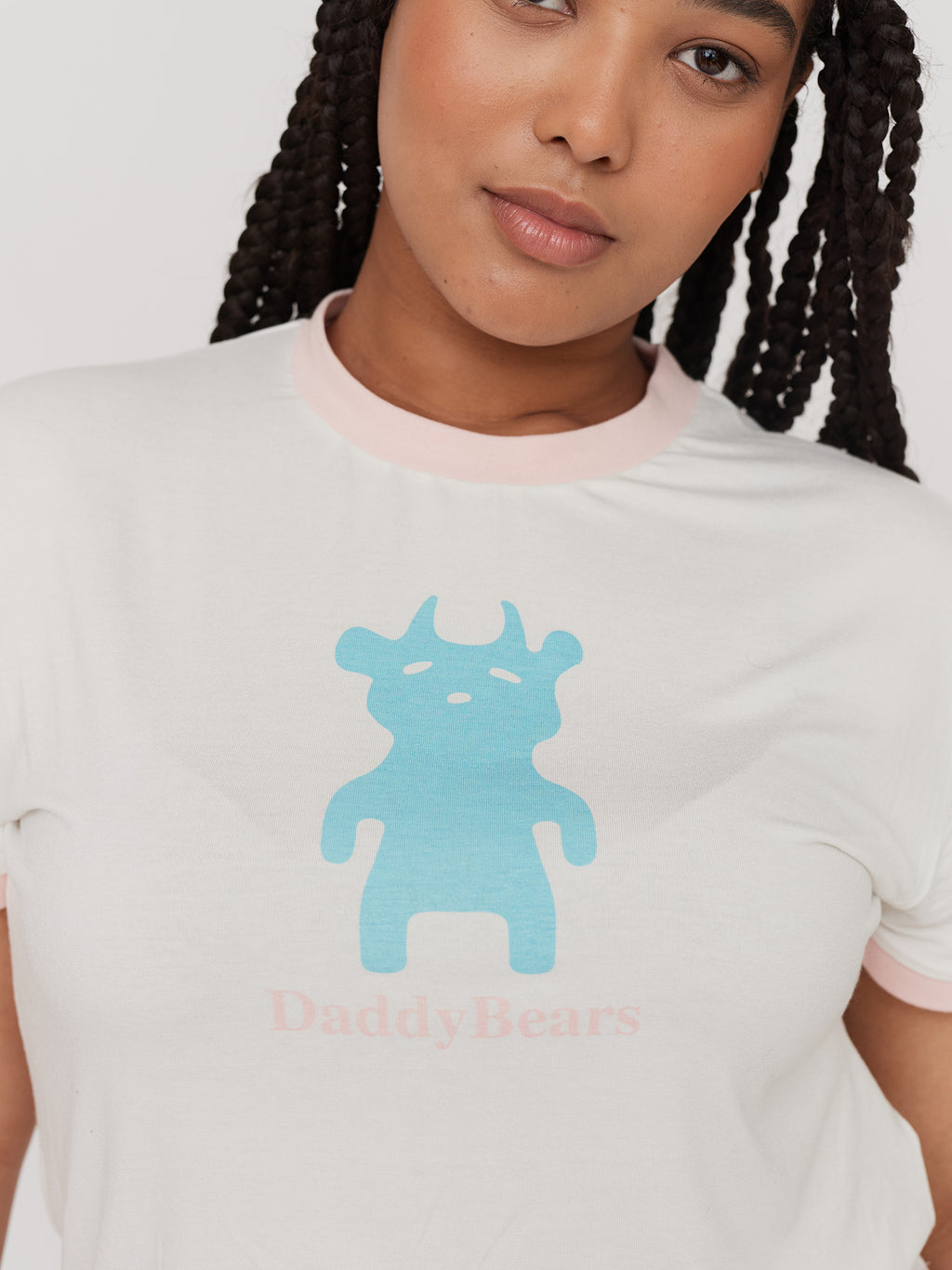 LO x Daddy Bears Fitted Tee