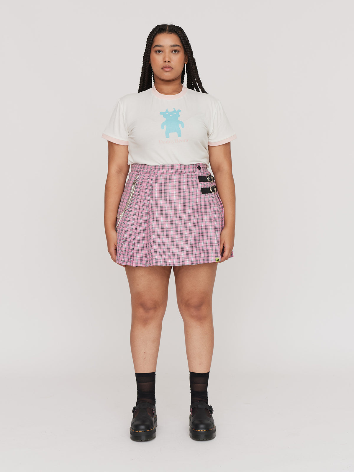 LO x Daddy Bears Mini Kilt