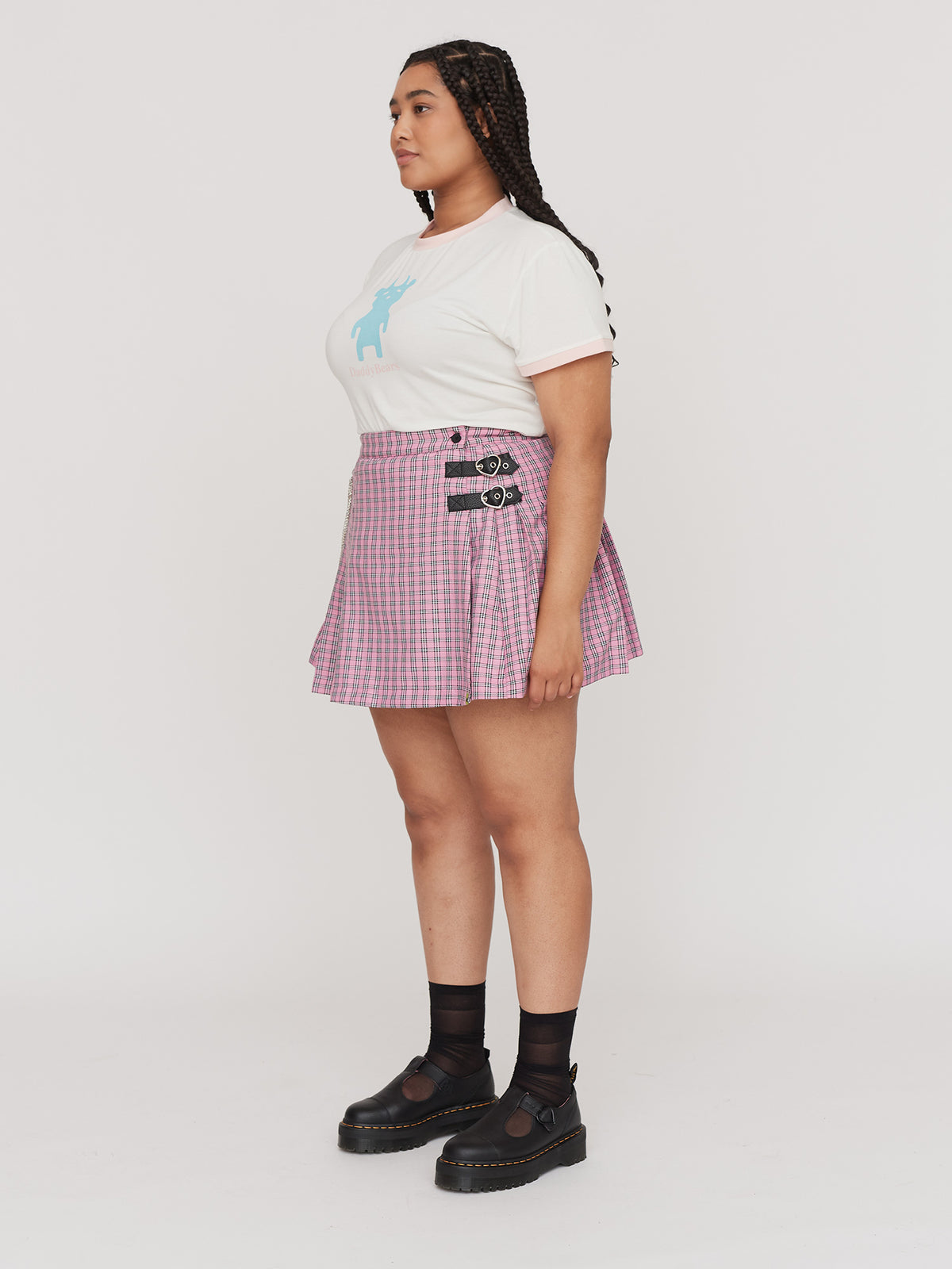 LO x Daddy Bears Mini Kilt