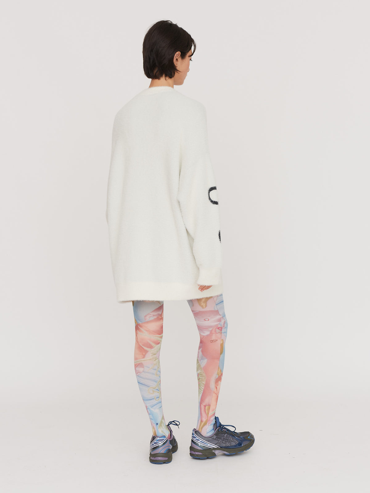 LO x Daddy Bears Knit Jumper