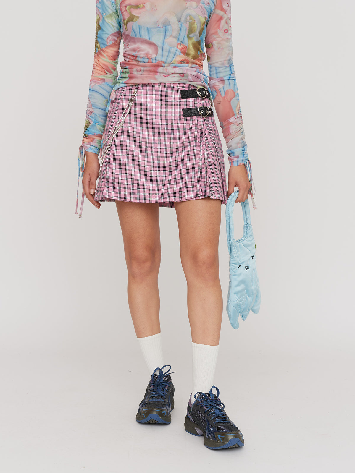 LO x Daddy Bears Mini Kilt
