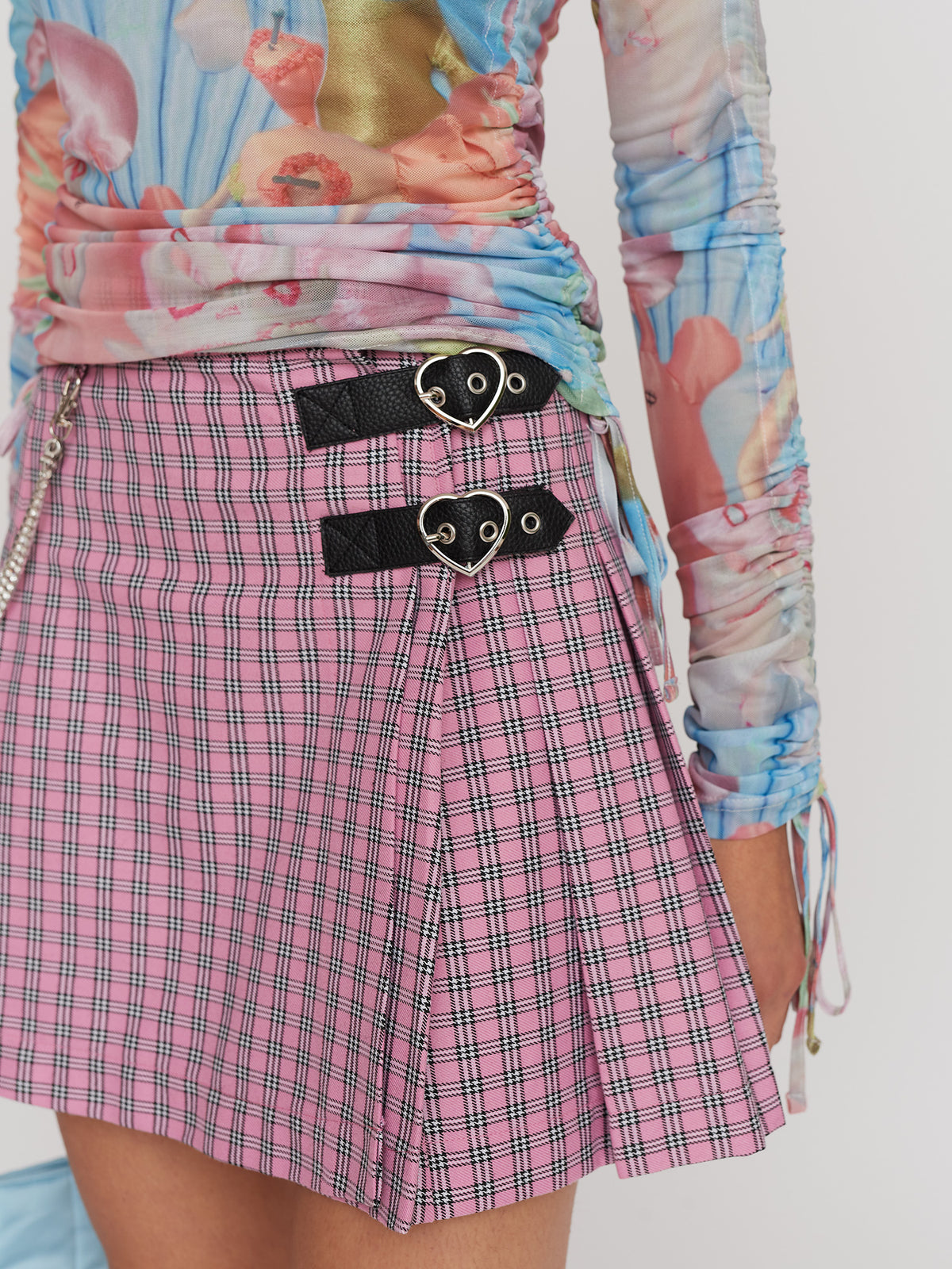 LO x Daddy Bears Mini Kilt