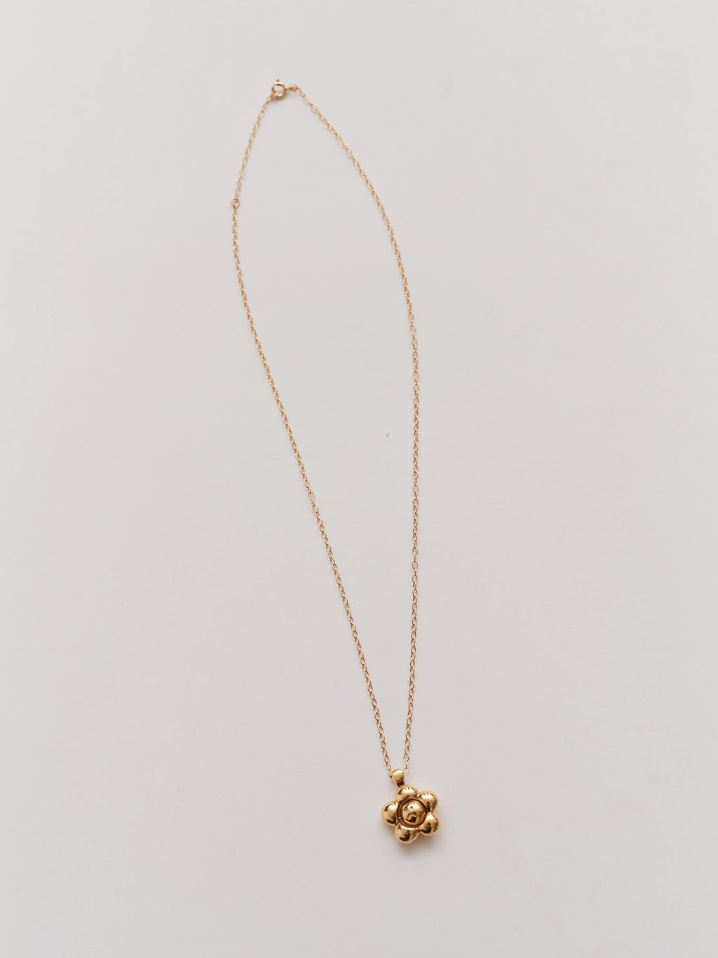 LO x Good Daze Never Been Picked Gold Necklace