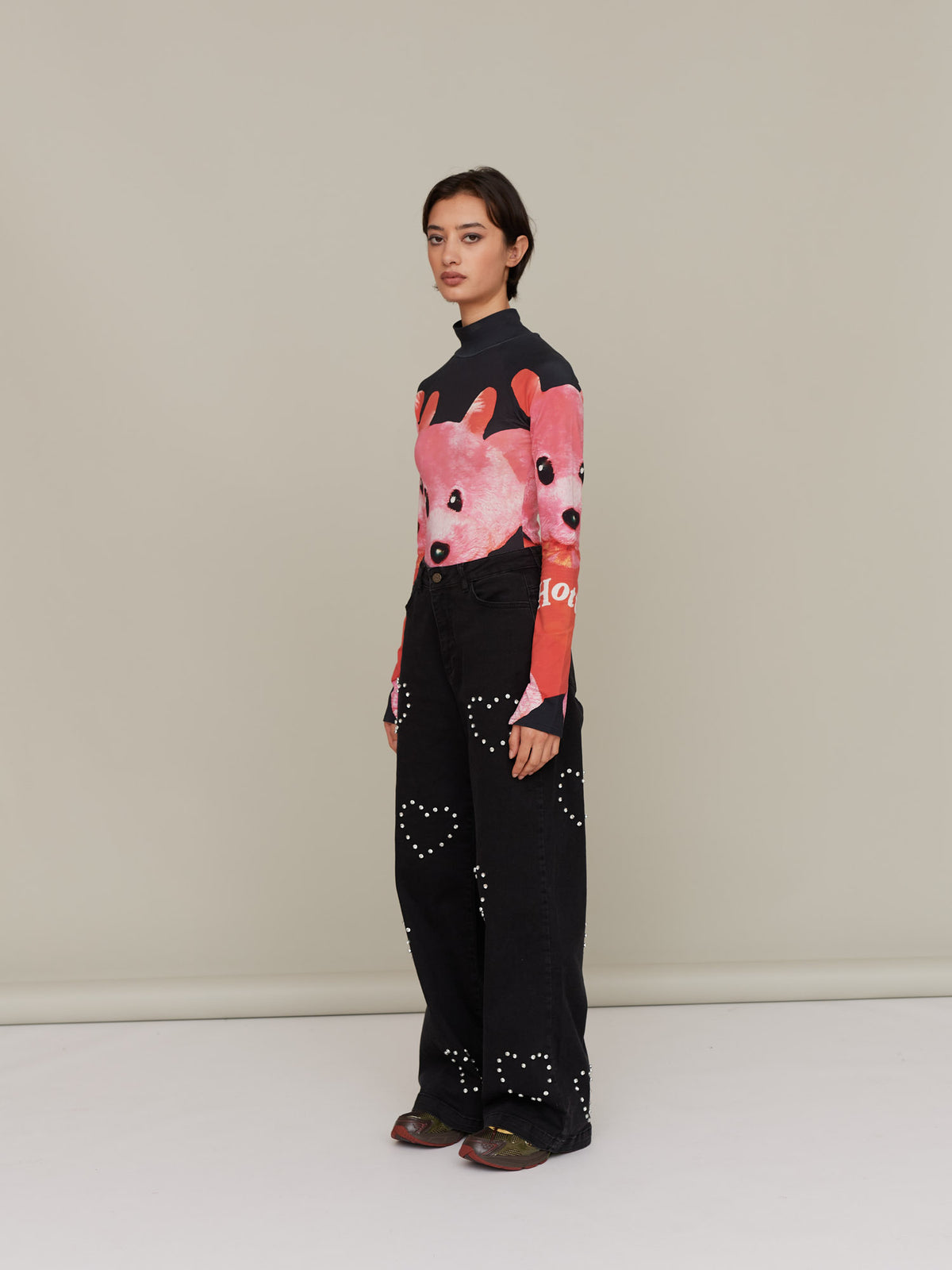 G.E.M Hottie Bodysuit