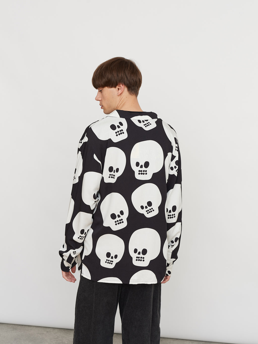Skelley Repeat Bowling Shirt
