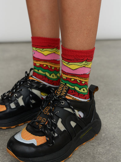 Sandwich Socks