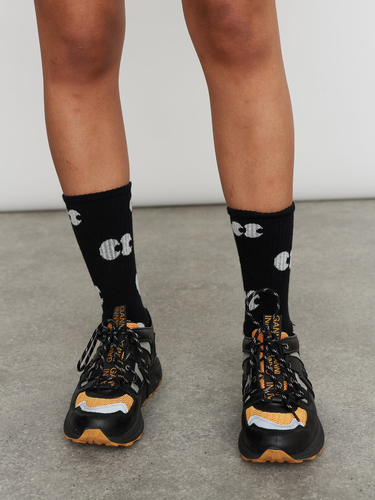 Side Eye Socks