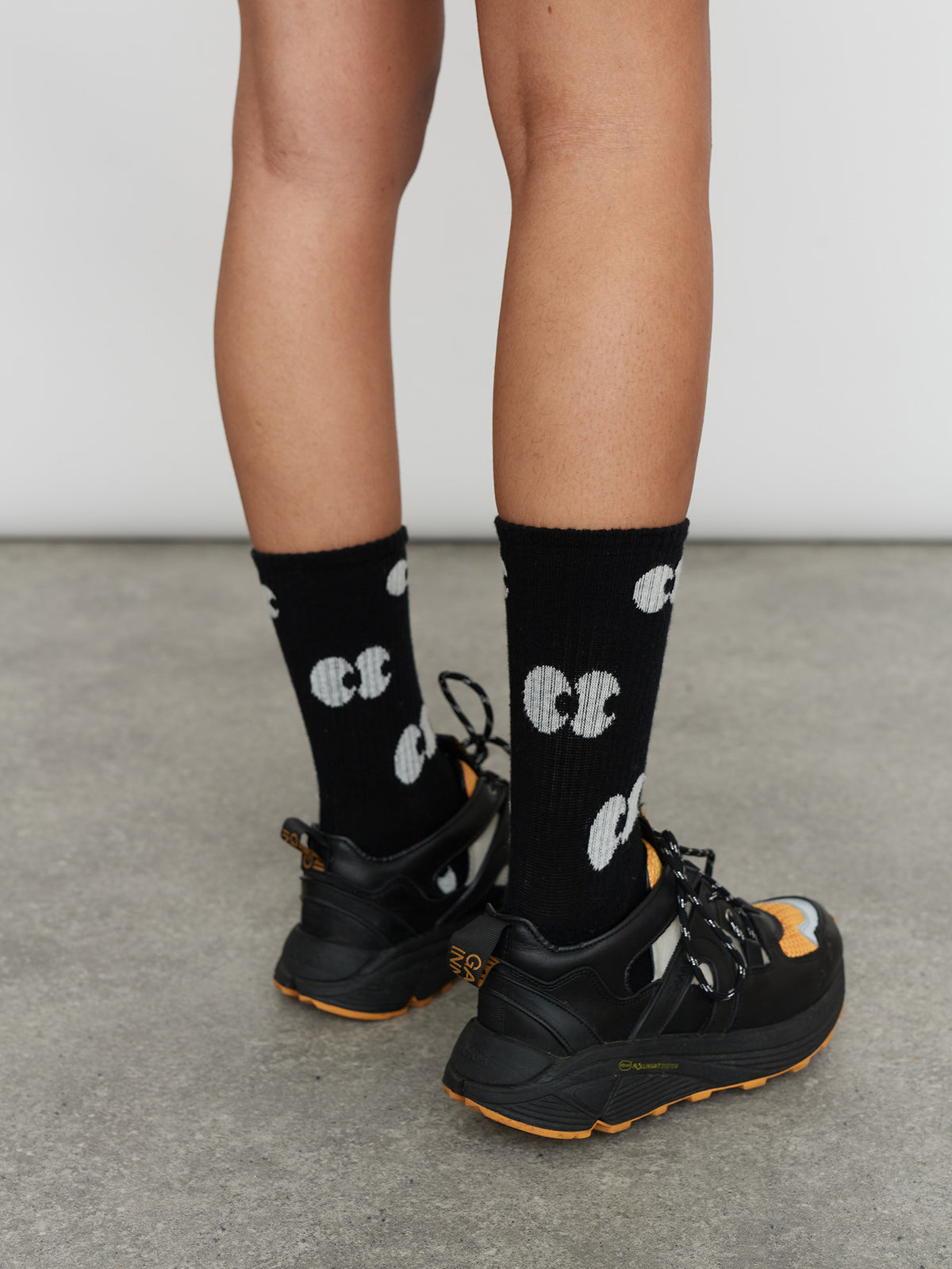 Side Eye Socks