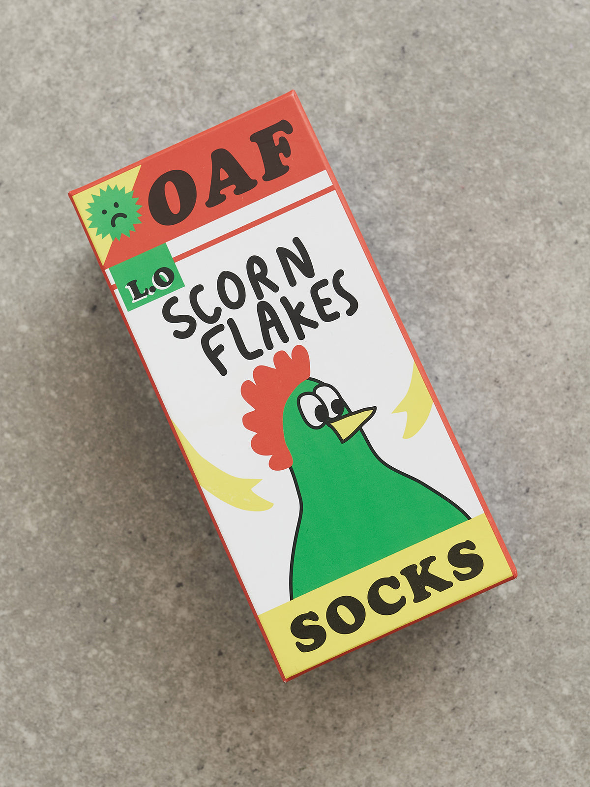 Multipack Cereal Socks