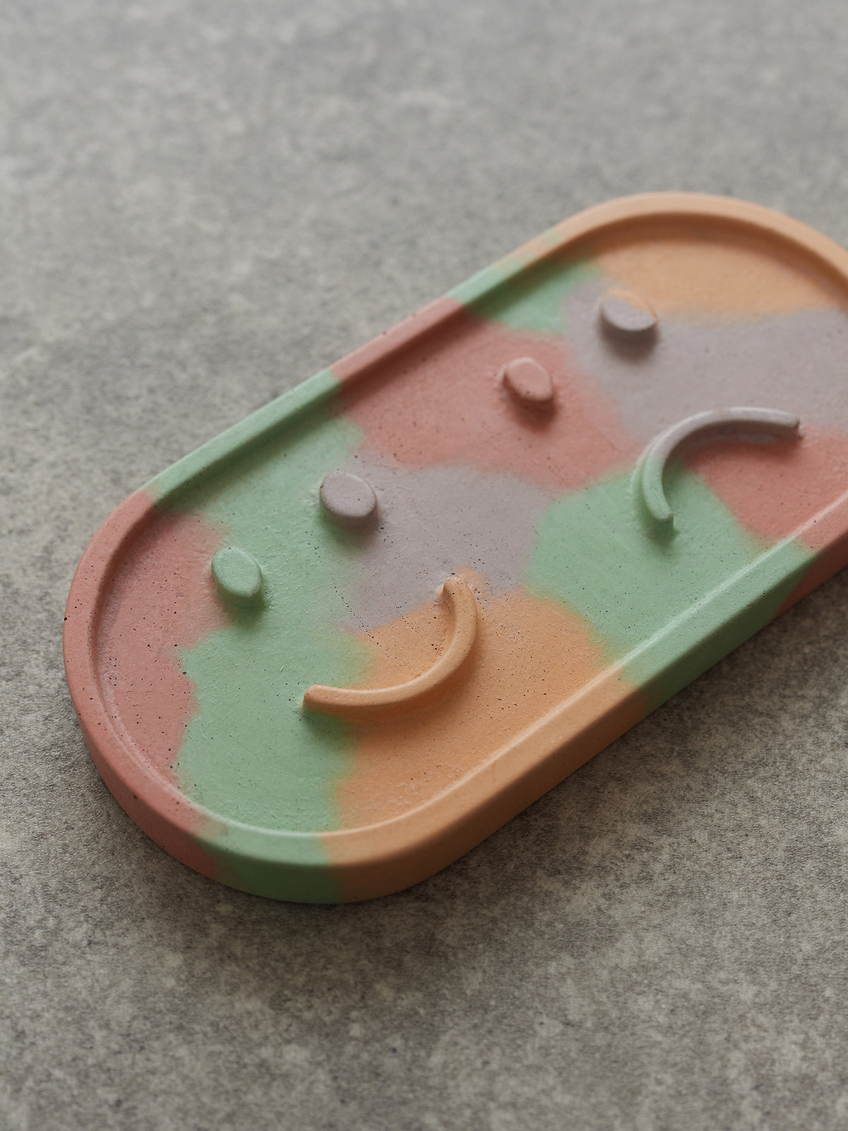 Lazy Oaf x Smith & Goat Happy Sad Trinket Tray