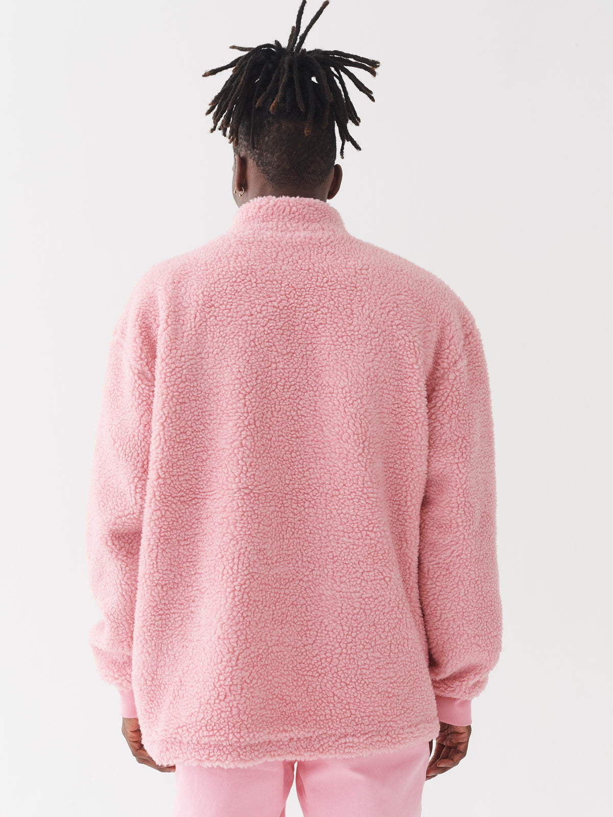 LO Zip Through Fleece