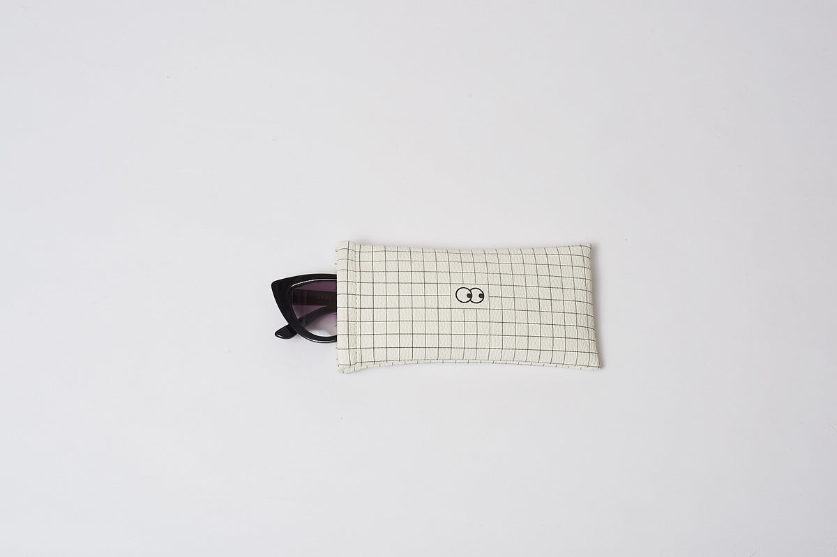 Lazy Oaf Black Dee Dee Sunglasses