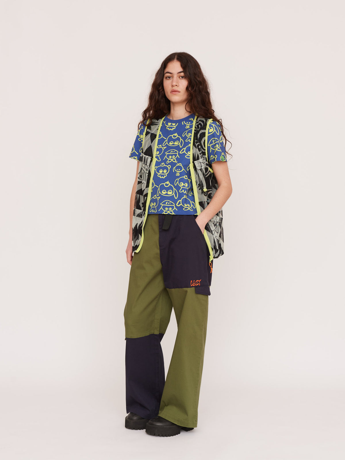 Lazy Hiker Trousers