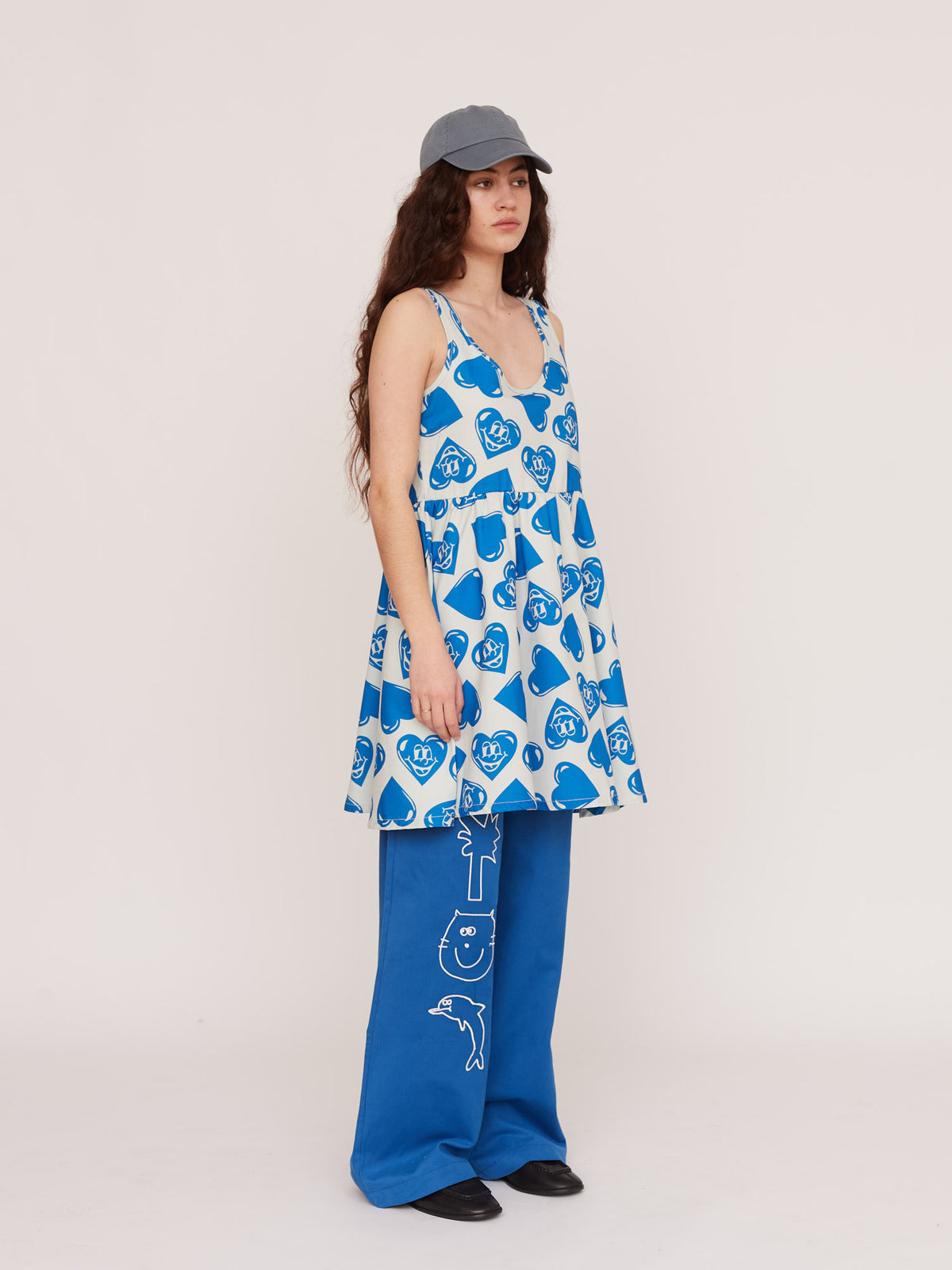 Happy Heart Dress