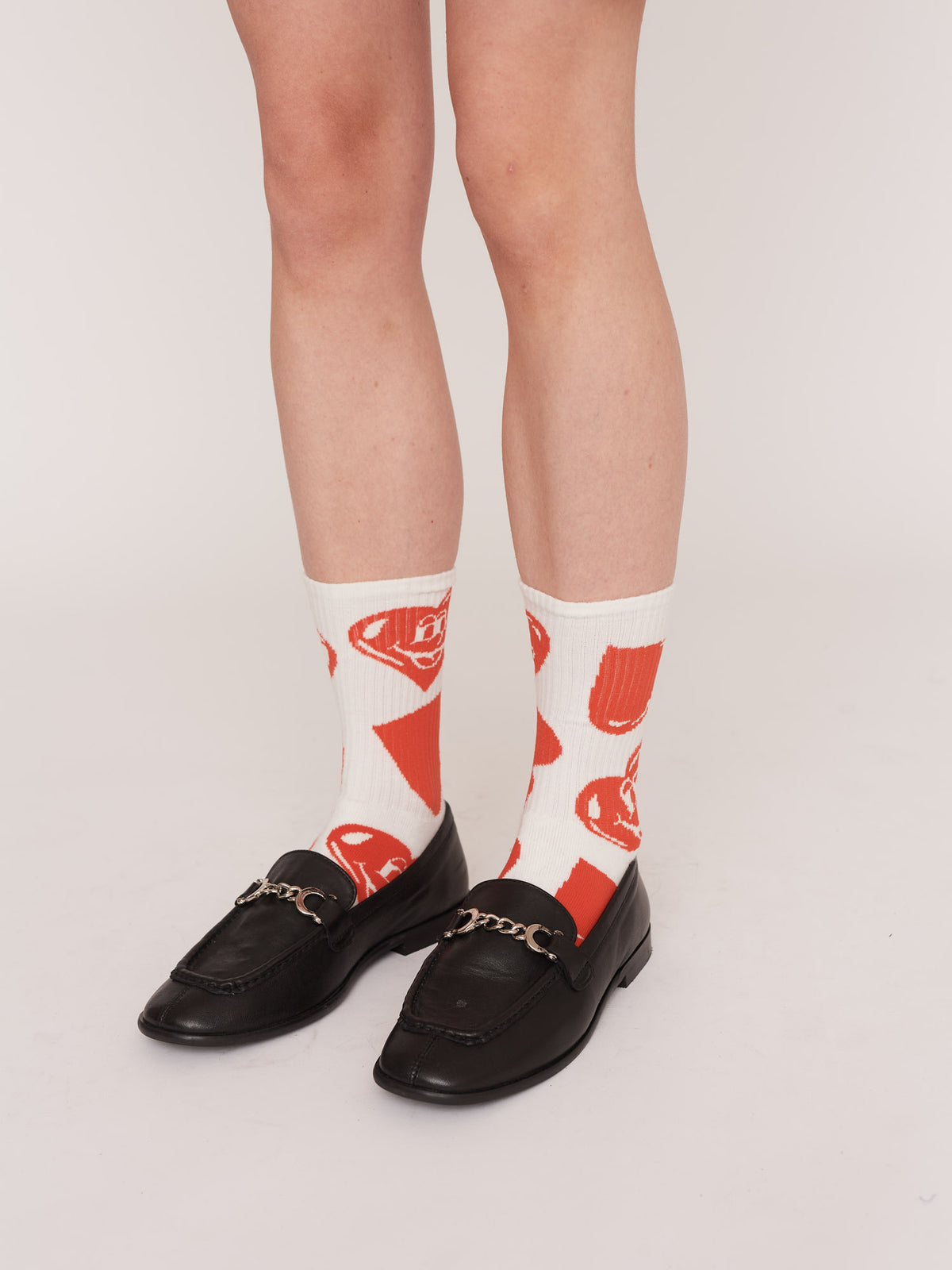 Happy Heart Socks